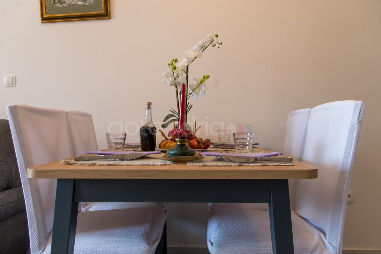 מאקרסקה Sea View Apartment Ljiljana מראה חיצוני תמונה