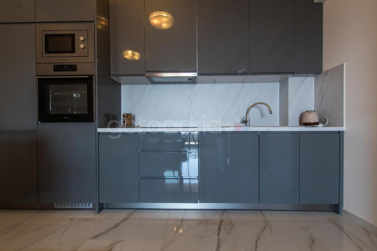 מאקרסקה Sea View Apartment Ljiljana מראה חיצוני תמונה